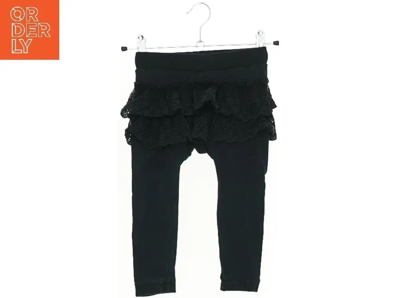 Billede 1 - Rynkede leggings til børn fra Kids Up (str. 86)