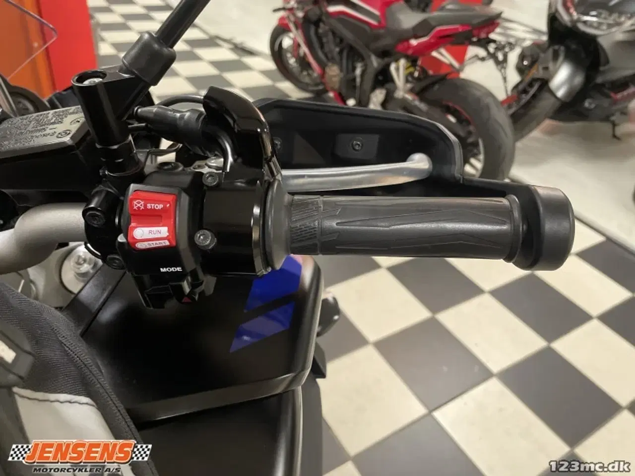 Billede 8 - Yamaha Tracer 900