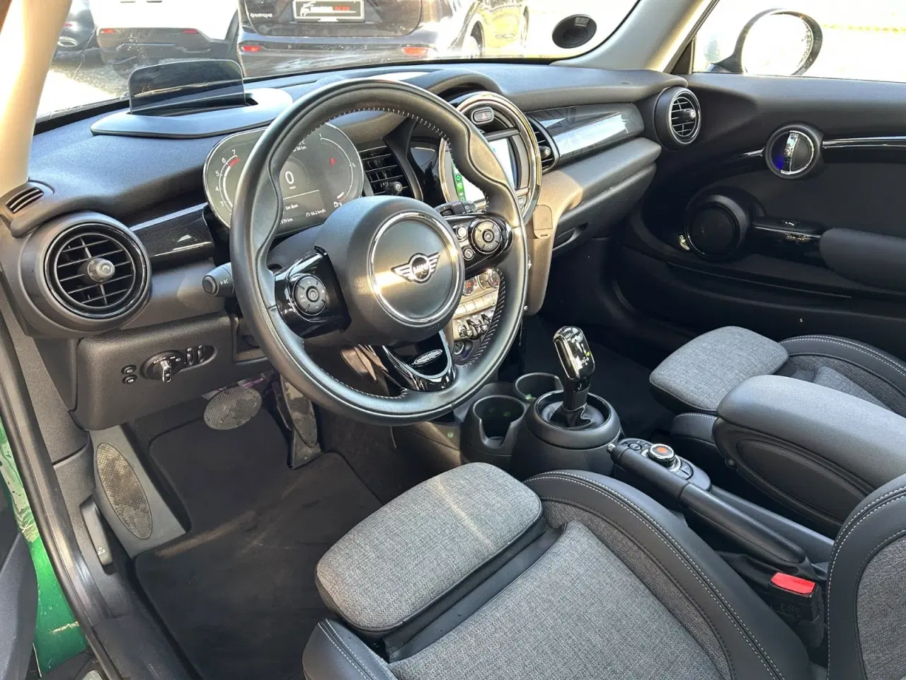 Billede 9 - MINI Cooper S 2,0 Experience aut.