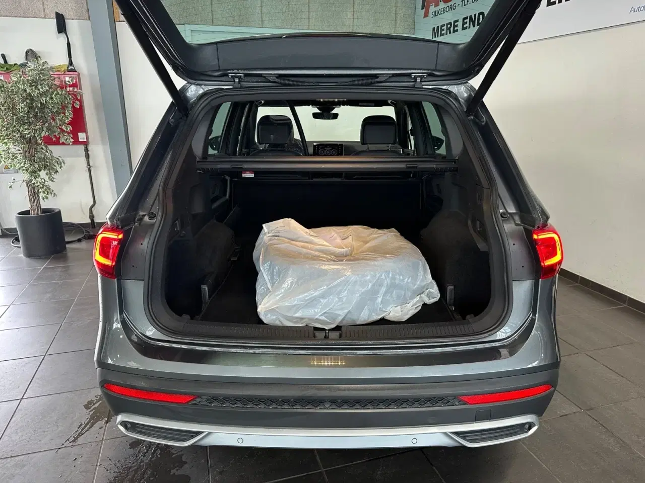 Billede 15 - Seat Tarraco 2,0 TDi 190 Xcellence DSG 4Drive Van