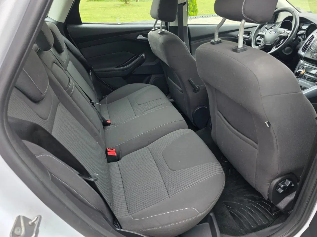 Billede 6 - Ford Focus 1,6 TDCi 115 Titanium stc.
