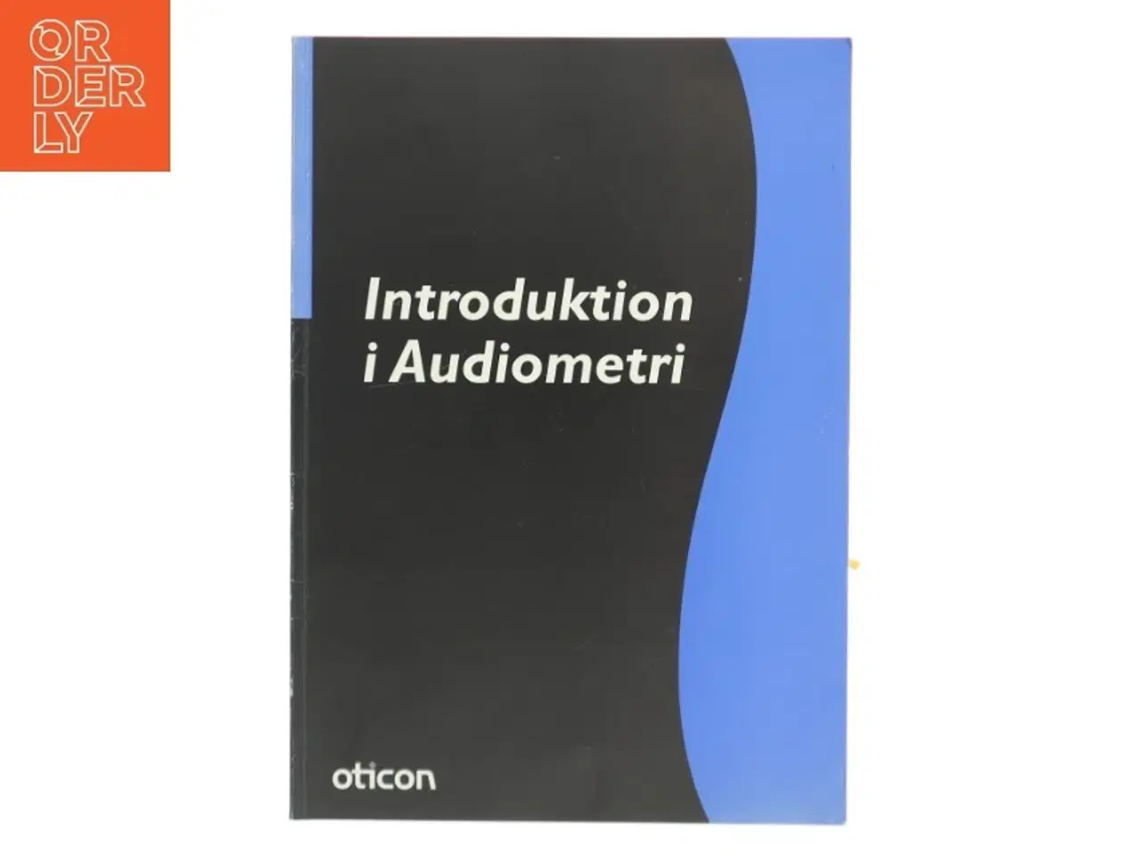 Billede 1 - Introduktion i Audiometri (Bog)
