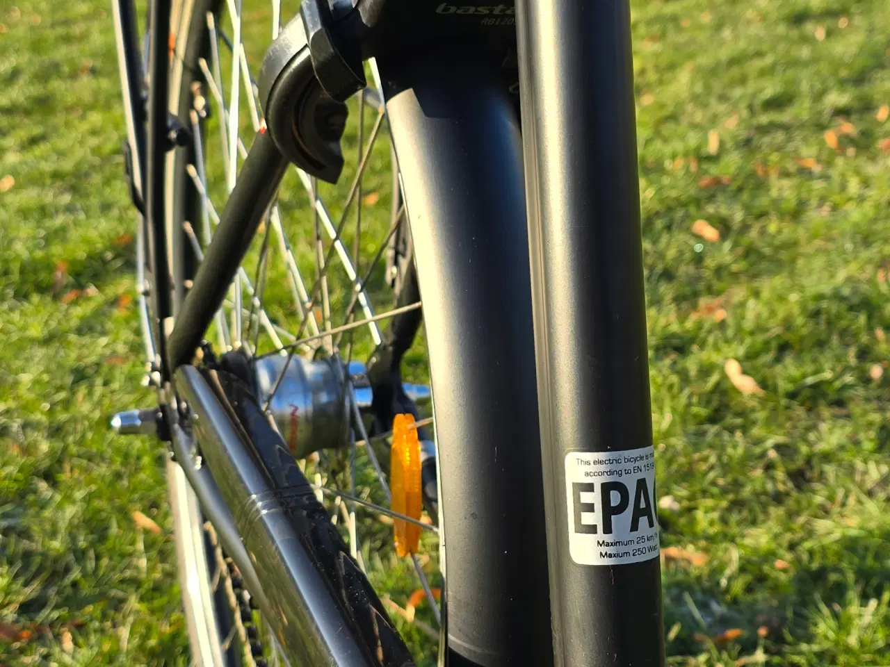 Billede 9 - El Cykel Mustang 