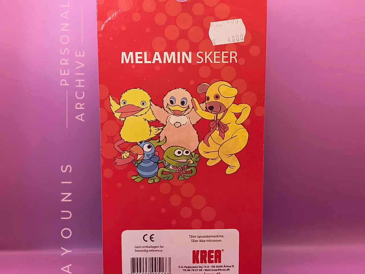 Billede 10 - Bamse, Kylling & Ælling (90'erne) – KREA
