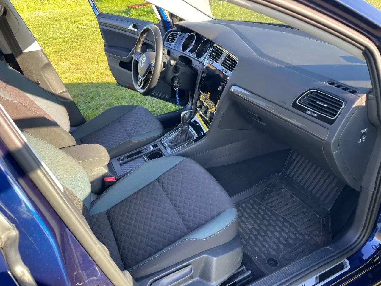 Billede 9 - VW Golf VII 1,6 TDi 115 Comfortline Variant DSG