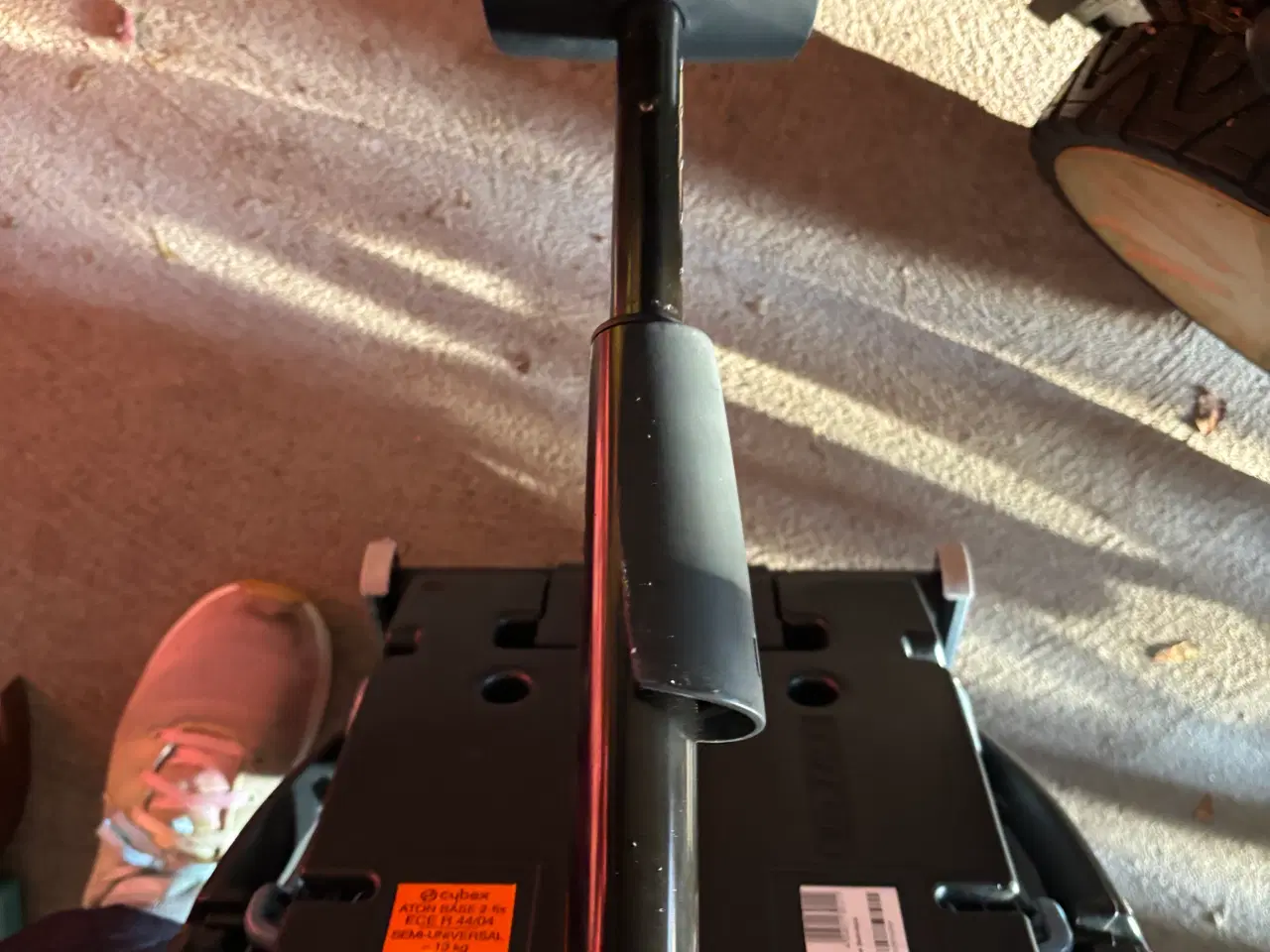 Billede 10 - Autostol til nyfødte