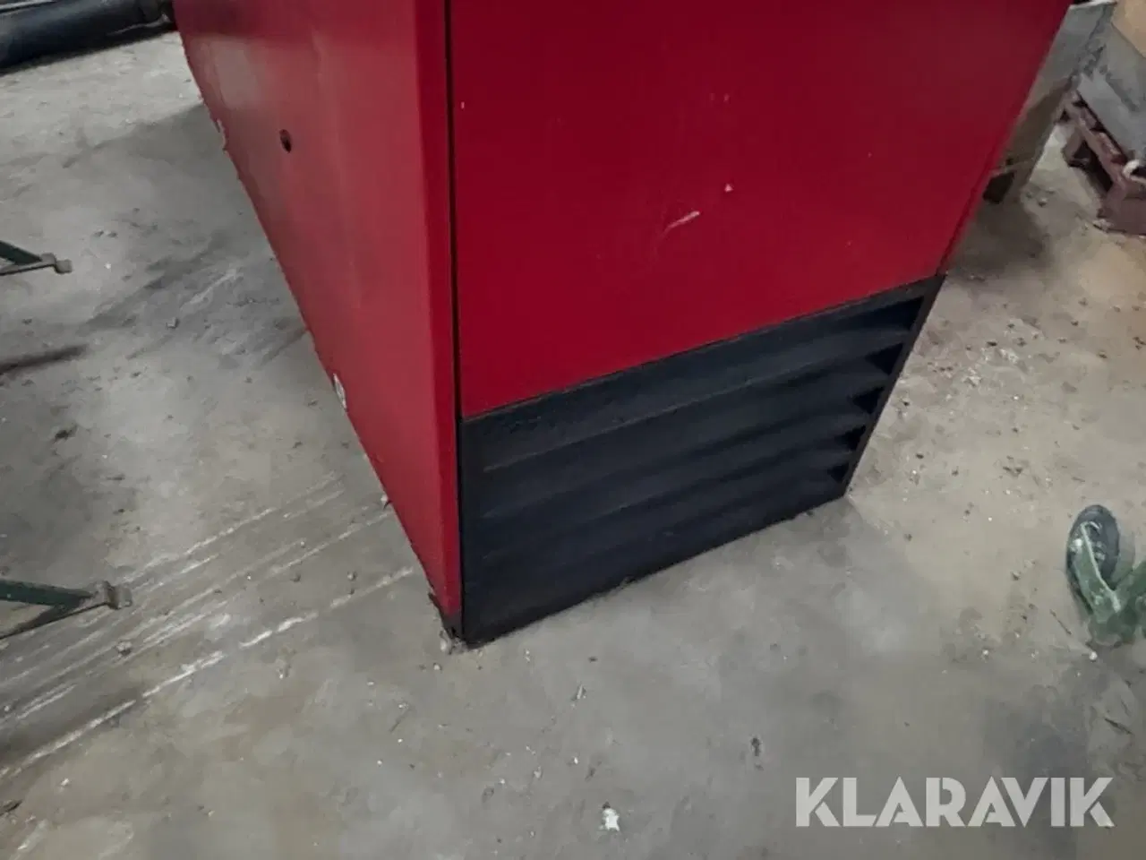 Billede 8 - Skruekompressor ECOAIR D31 - 21.8kW