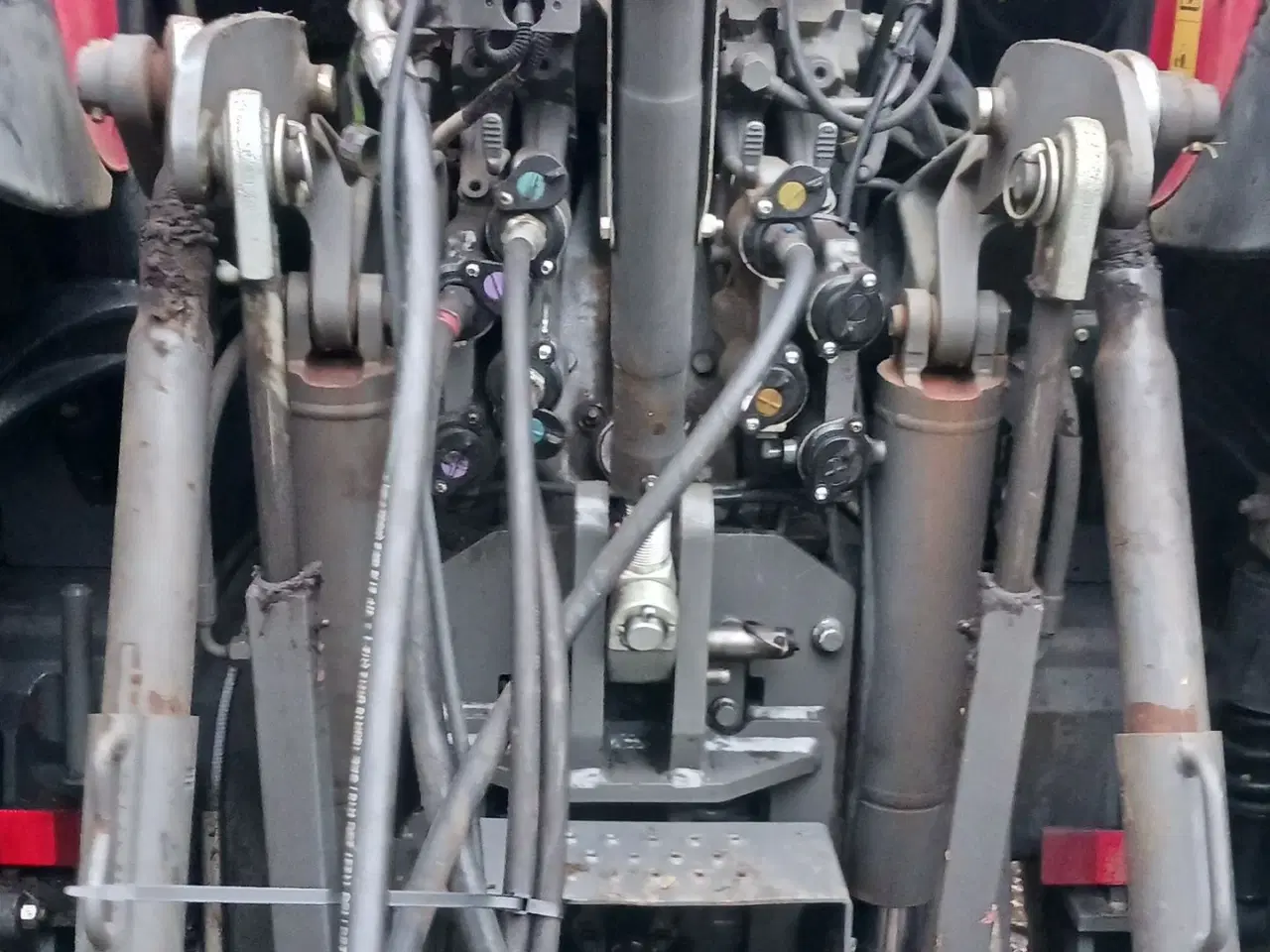 Billede 5 - Massey Ferguson 7718 Dyna-6