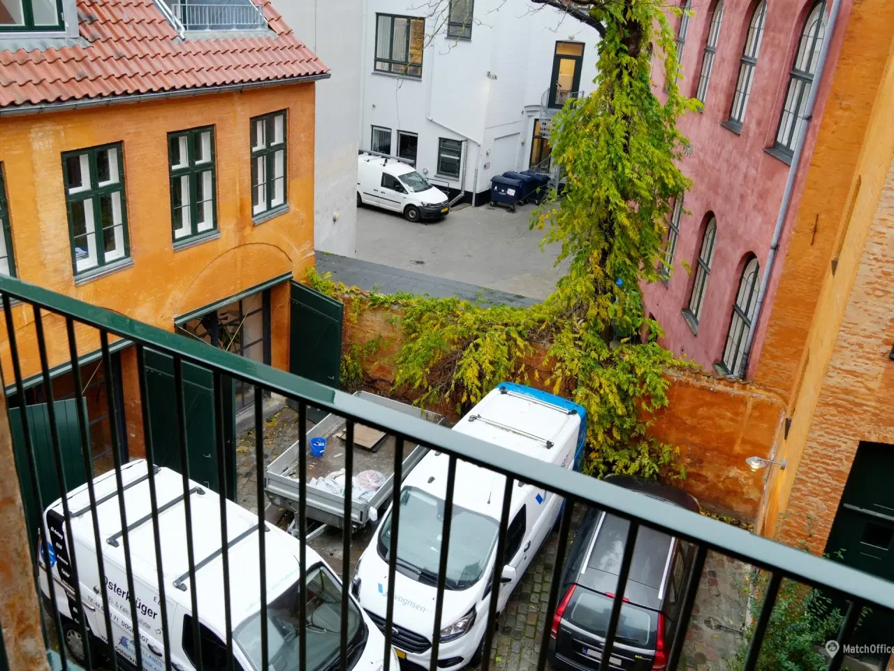 Billede 9 - Yderst sjældent kontorlejemål udlejes netop nu i hjertet af København