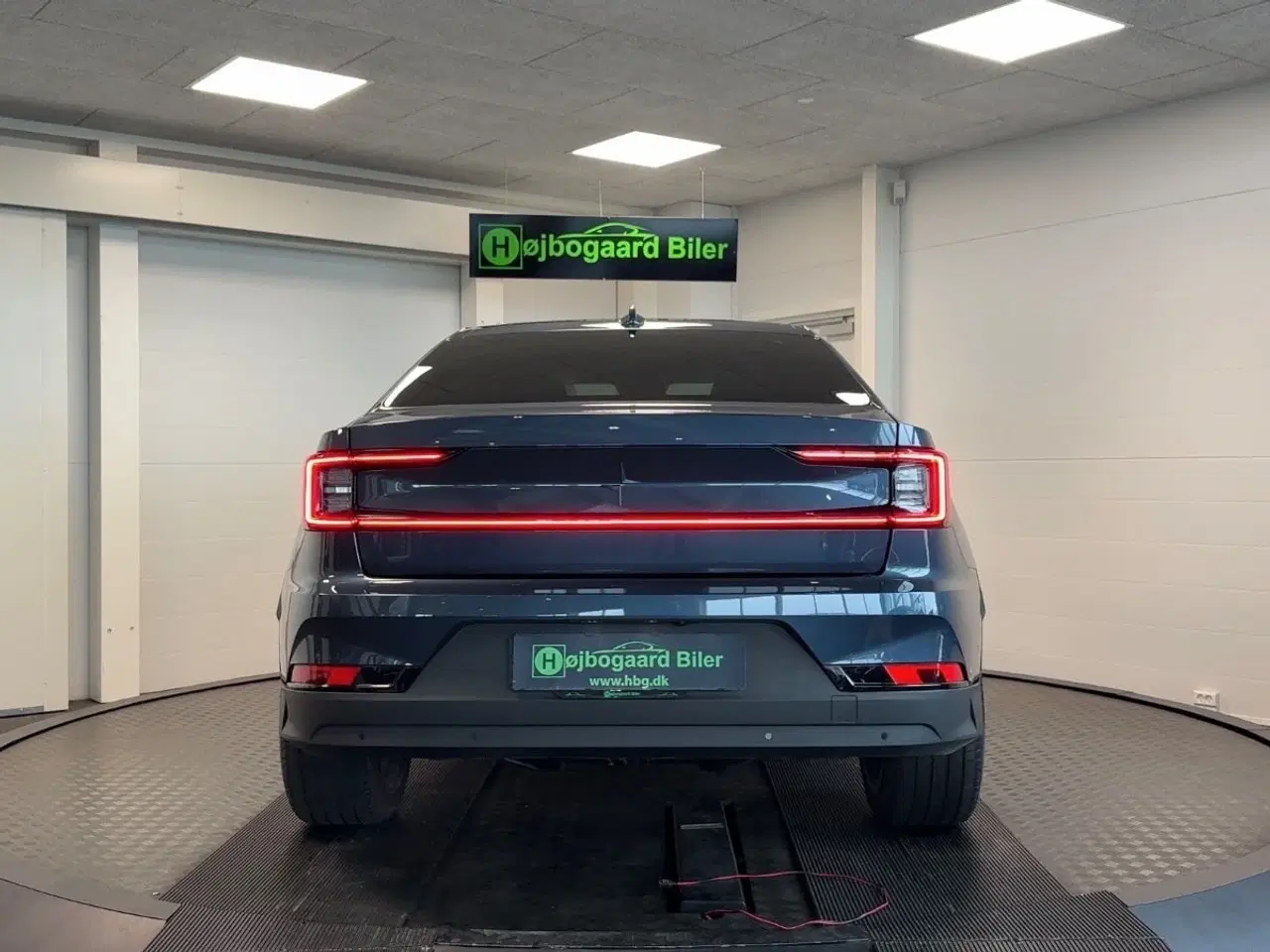 Billede 4 - Polestar 2  Long Range AWD