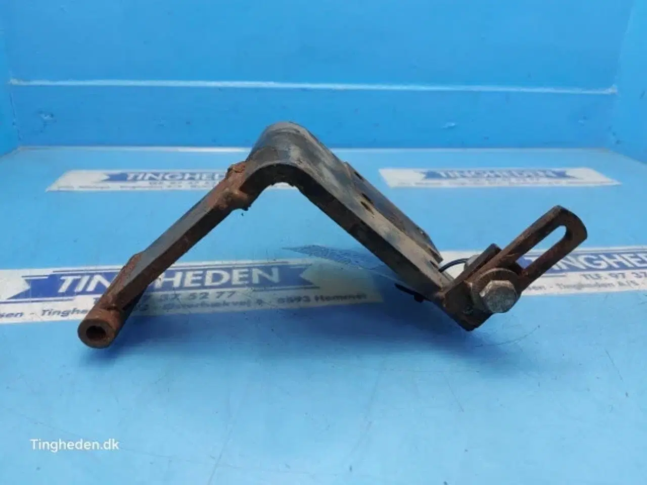 Billede 2 - Case MX150 Maxxum Beslag 191951A1