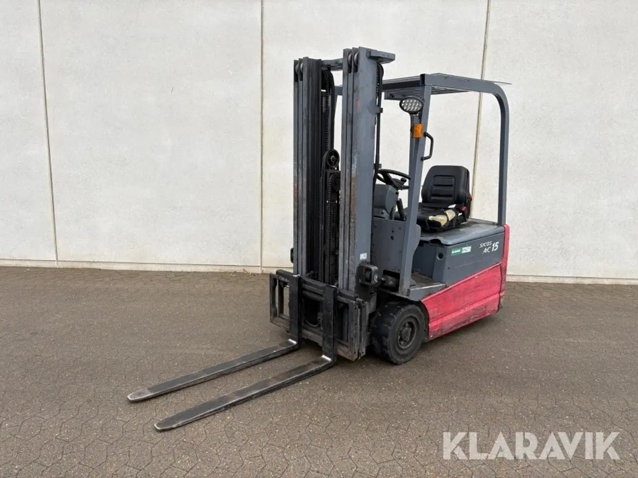 Billede 1 - Truck NYK EBT 1.5