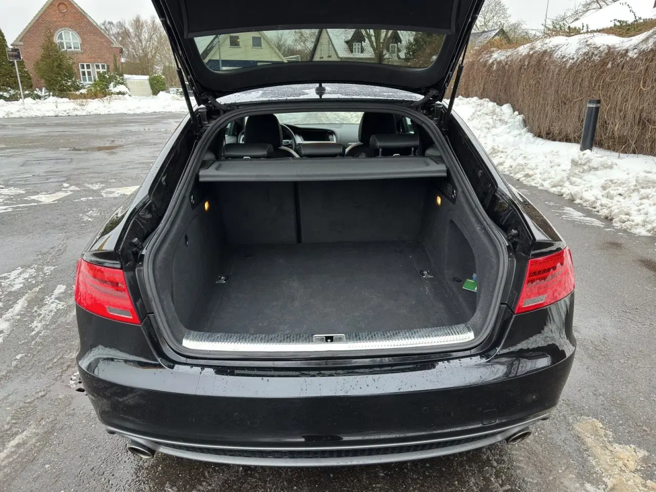 Billede 18 - Audi A5 3,0 TDi 245 S-line Sportback quattro S-tr.