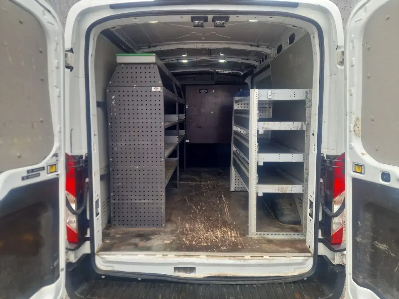 Billede 11 - Ford Transit 350 L2 Van 2,0 TDCi 170 Trend H2 AWD