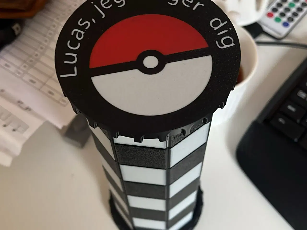 Billede 9 - Unikt foldbart Pokémon skaksæt – sjældent og sjovt