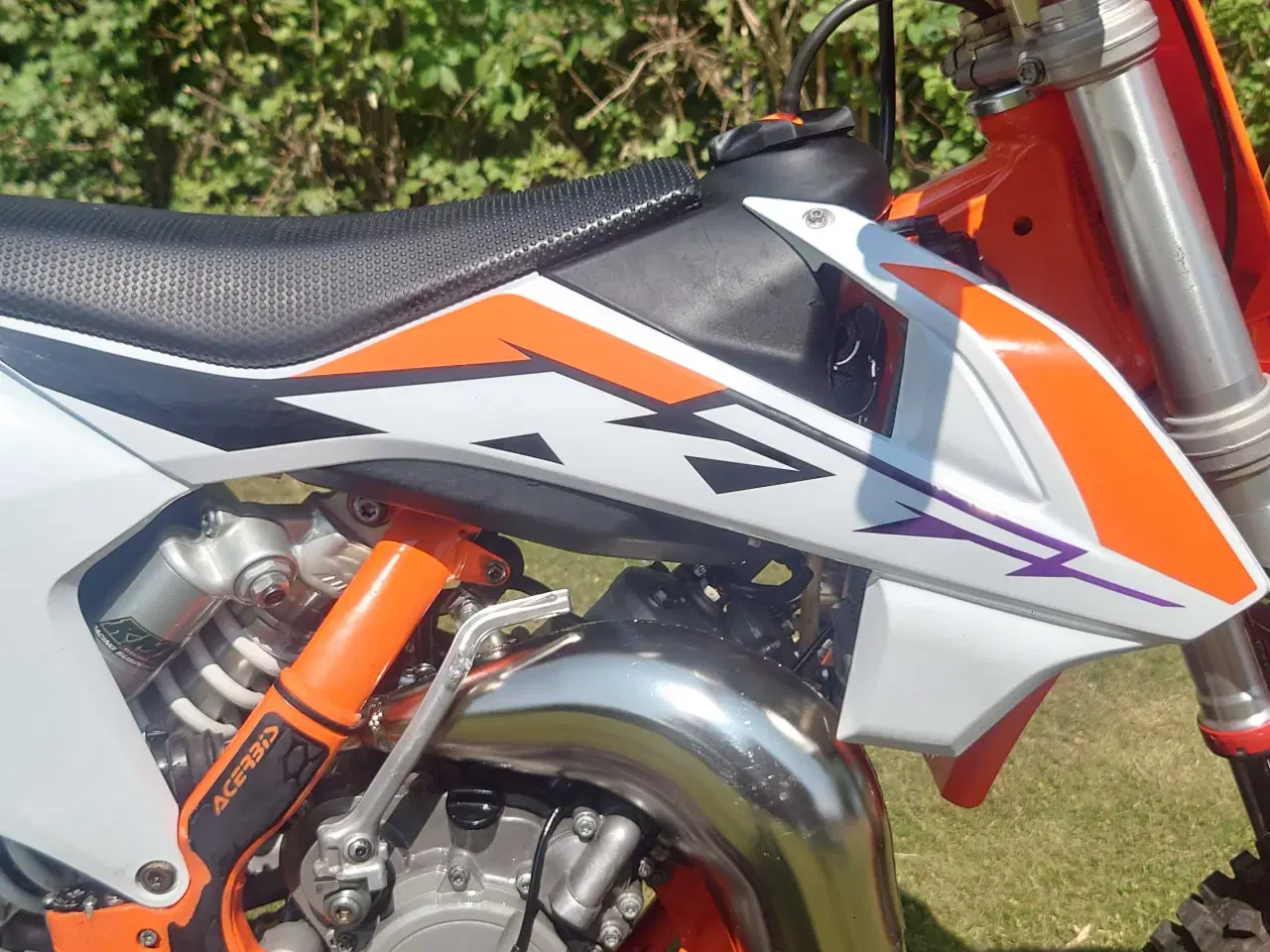 Billede 4 - KTM SX 65cc 