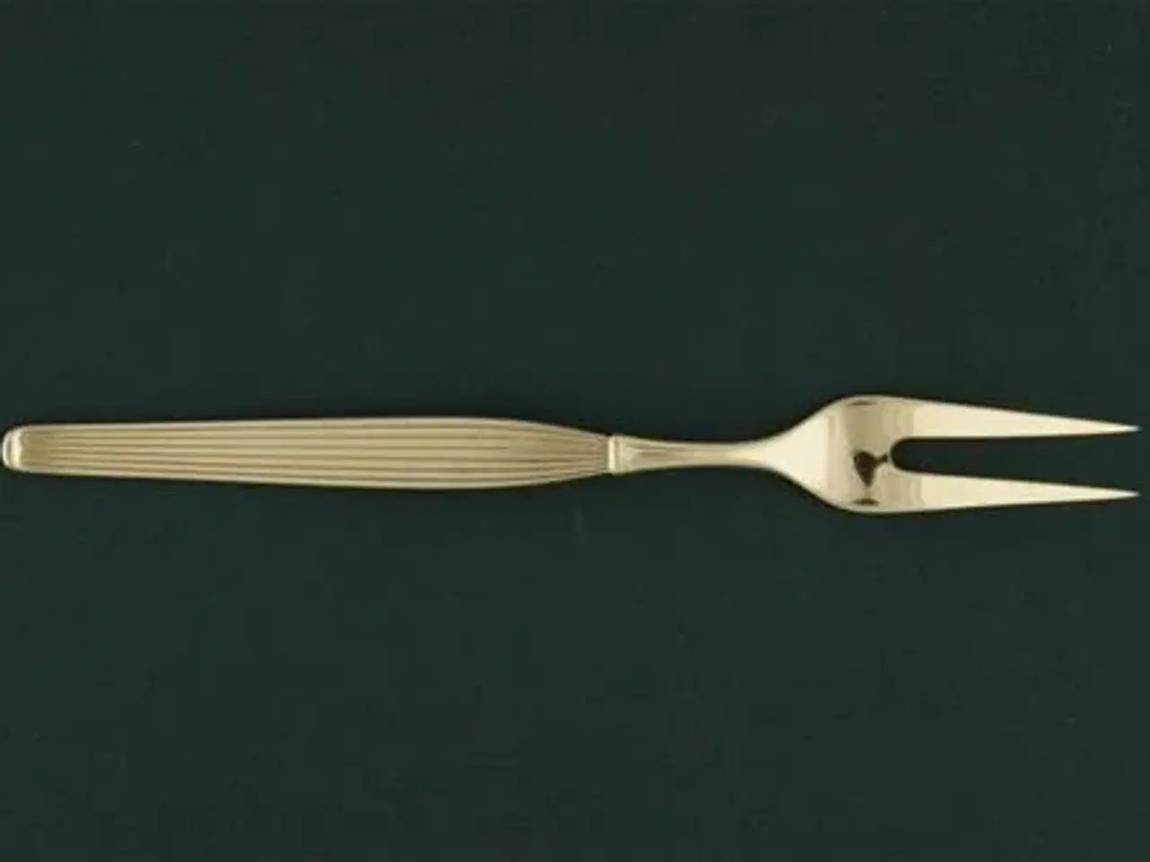 Billede 1 - Savoy Pålægsgaffel, 15 cm.