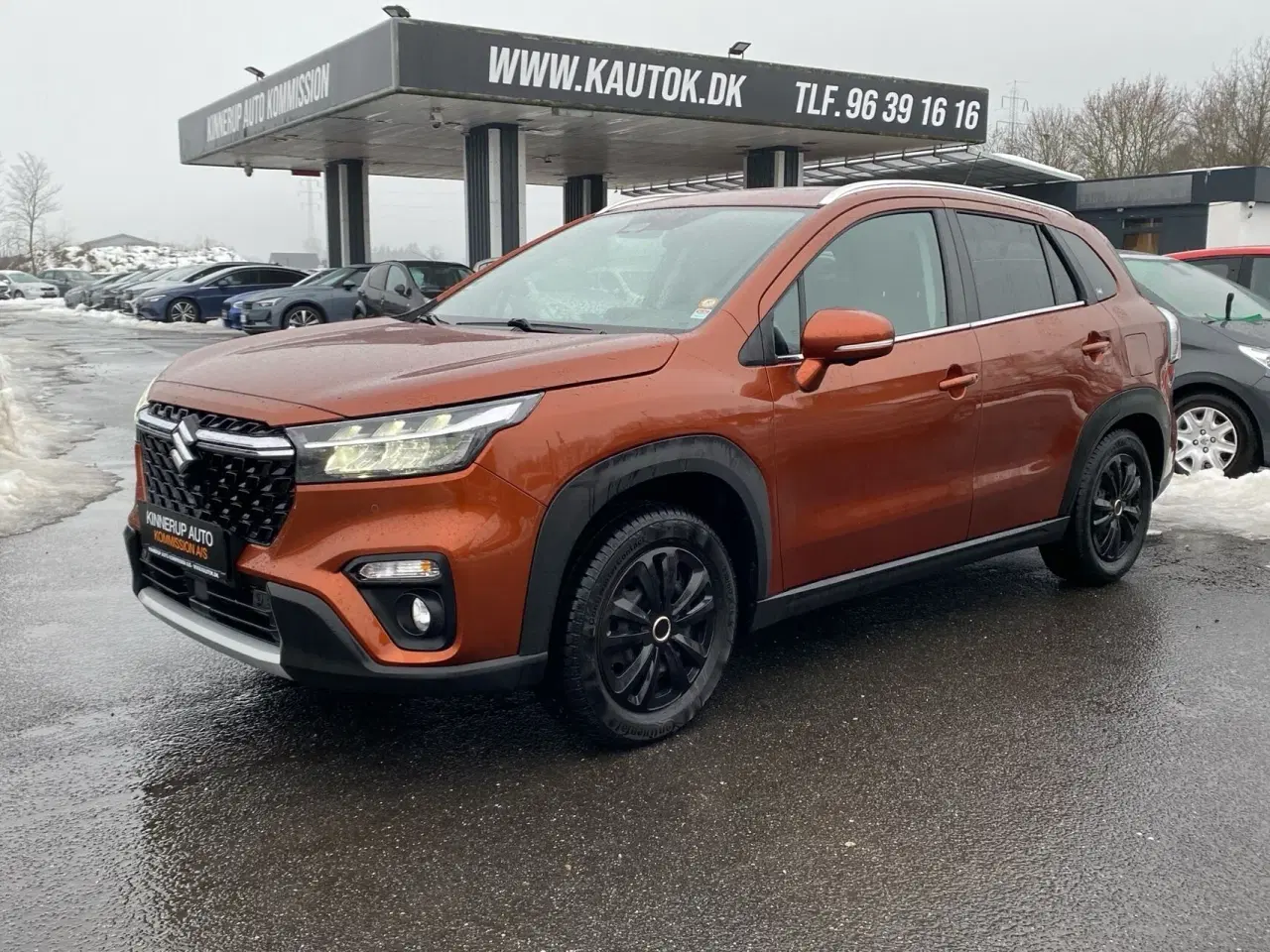 Billede 1 - Suzuki S-Cross 1,4 Boosterjet  Mild hybrid Adventure Hybrid 129HK 5d 6g