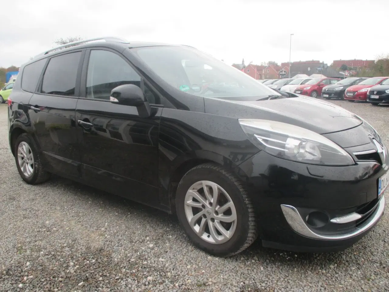 Billede 5 - Renault Grand Scenic III 1,6 dCi 130 Expression 7prs