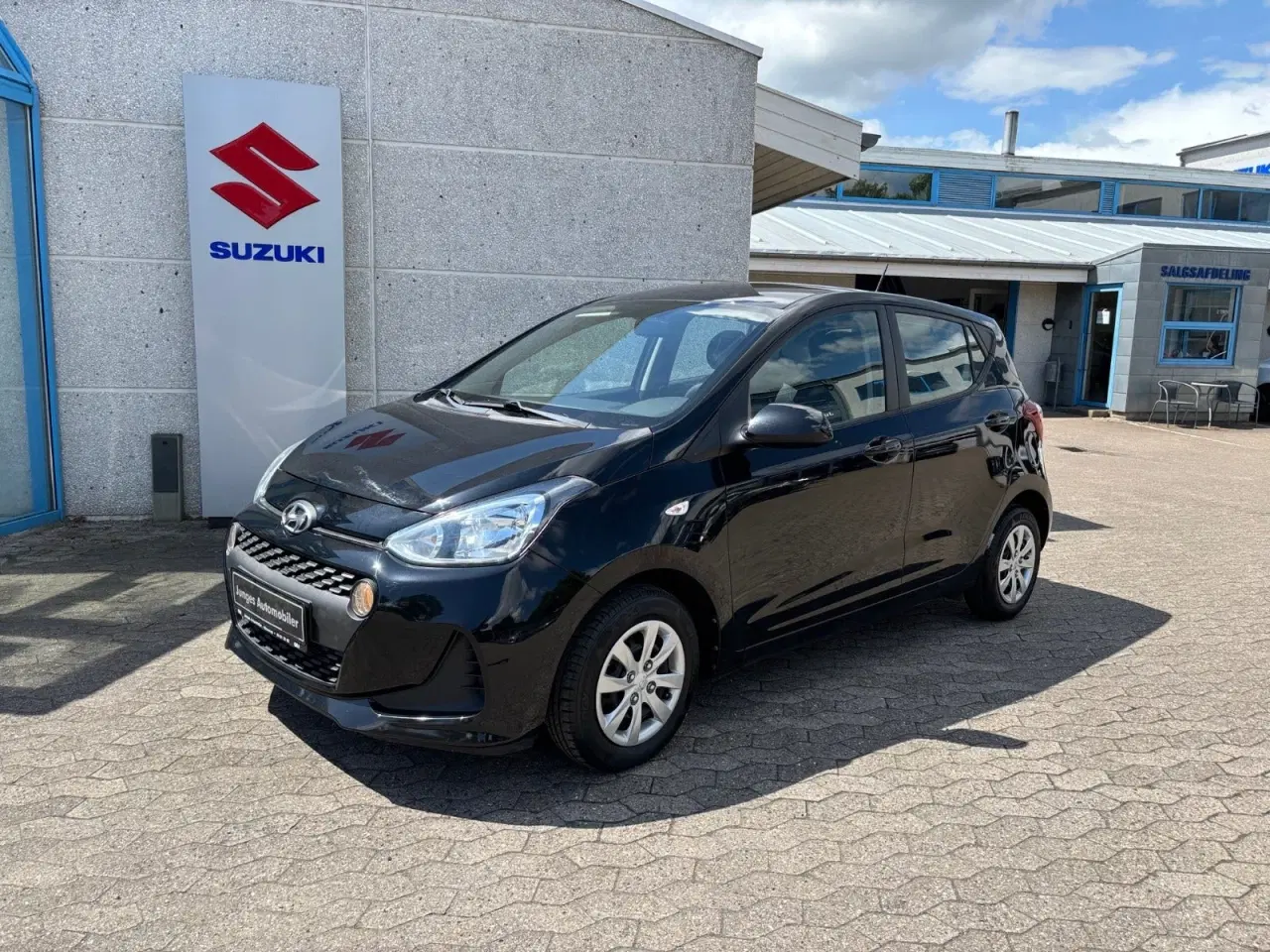 Billede 1 - Hyundai i10 1,0 Touch