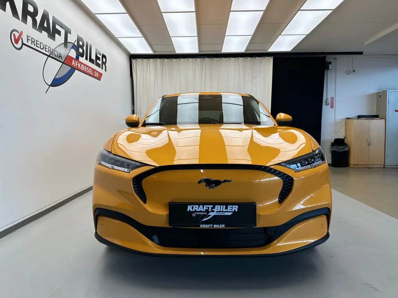 Billede 7 - Ford Mustang Mach-E 88 Extended Range