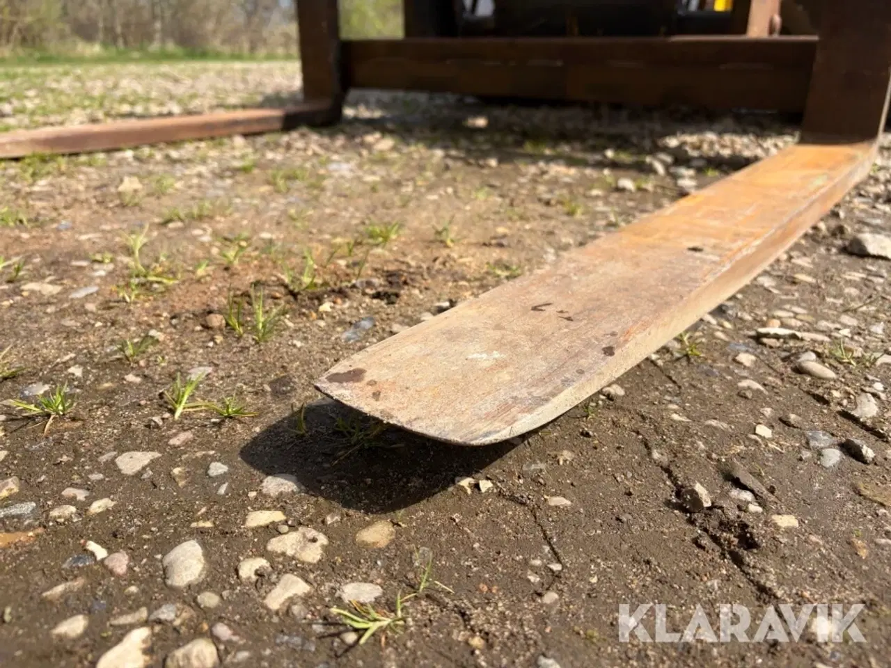 Billede 9 - Minilæsser Mustang 306 med skovl og pallegafler