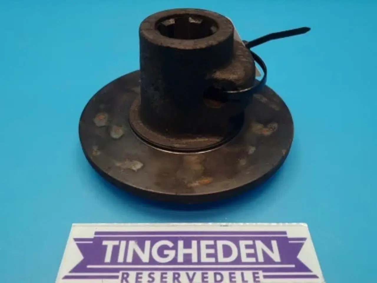 Billede 1 - New Holland 760CG 35Ft Nav 84270314