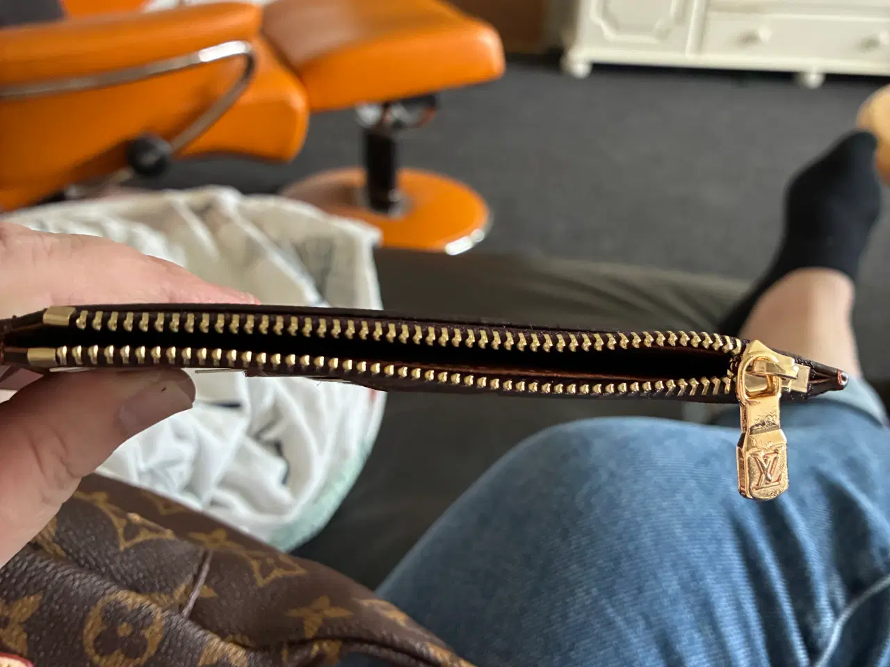 Billede 3 - Pung til kort og kontanter