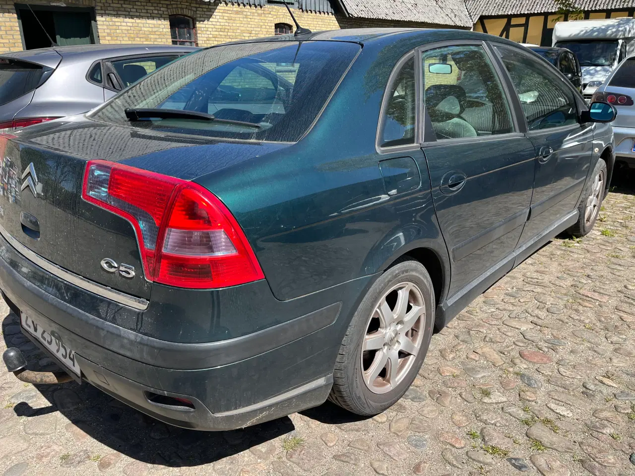 Billede 4 - Billig c 5 kører perfekt 