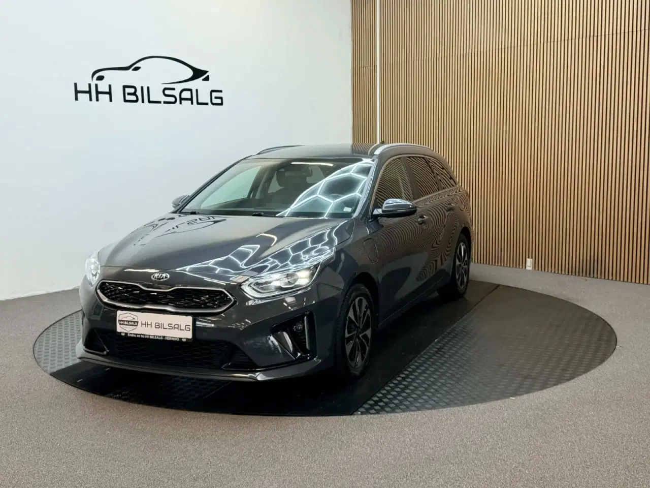 Billede 1 - Kia Ceed 1,6 PHEV Upgrade SW DCT