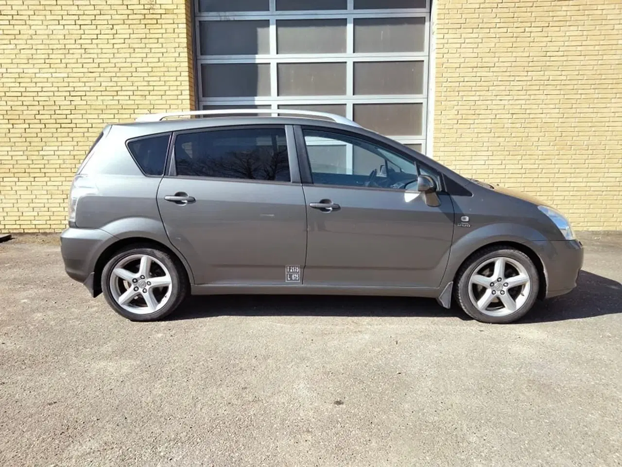 Billede 5 - Toyota Verso Sportsvan 2,2 177hk
