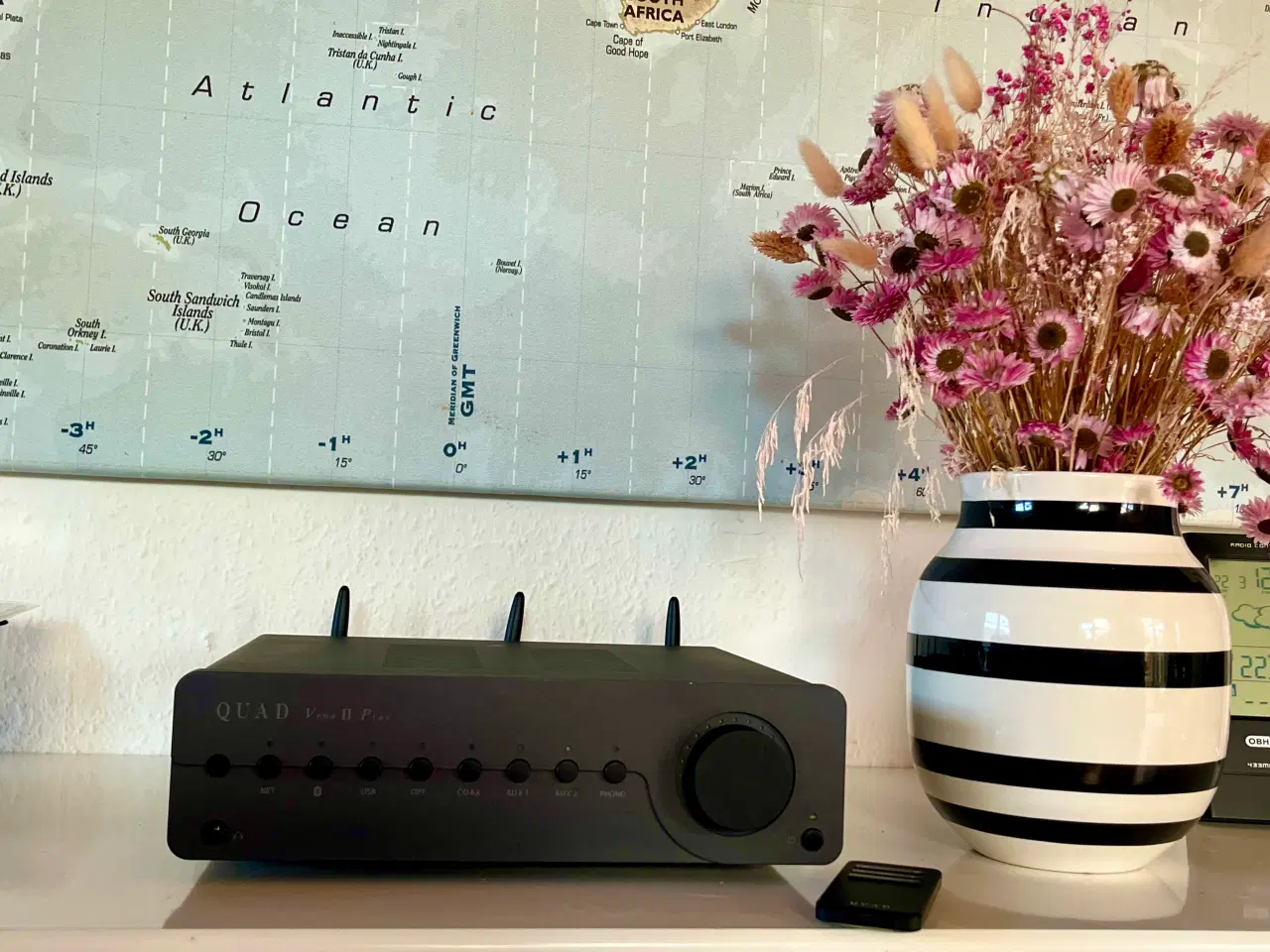 Billede 1 - Quad Vena II Play med RIAA, Dac og streaming