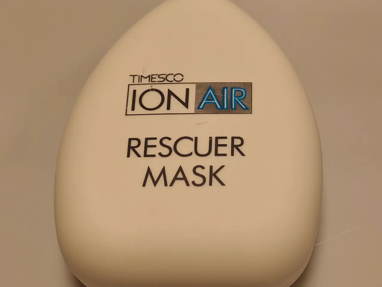 Billede 1 - Pocketmask - HLR Maske Sprit ny.