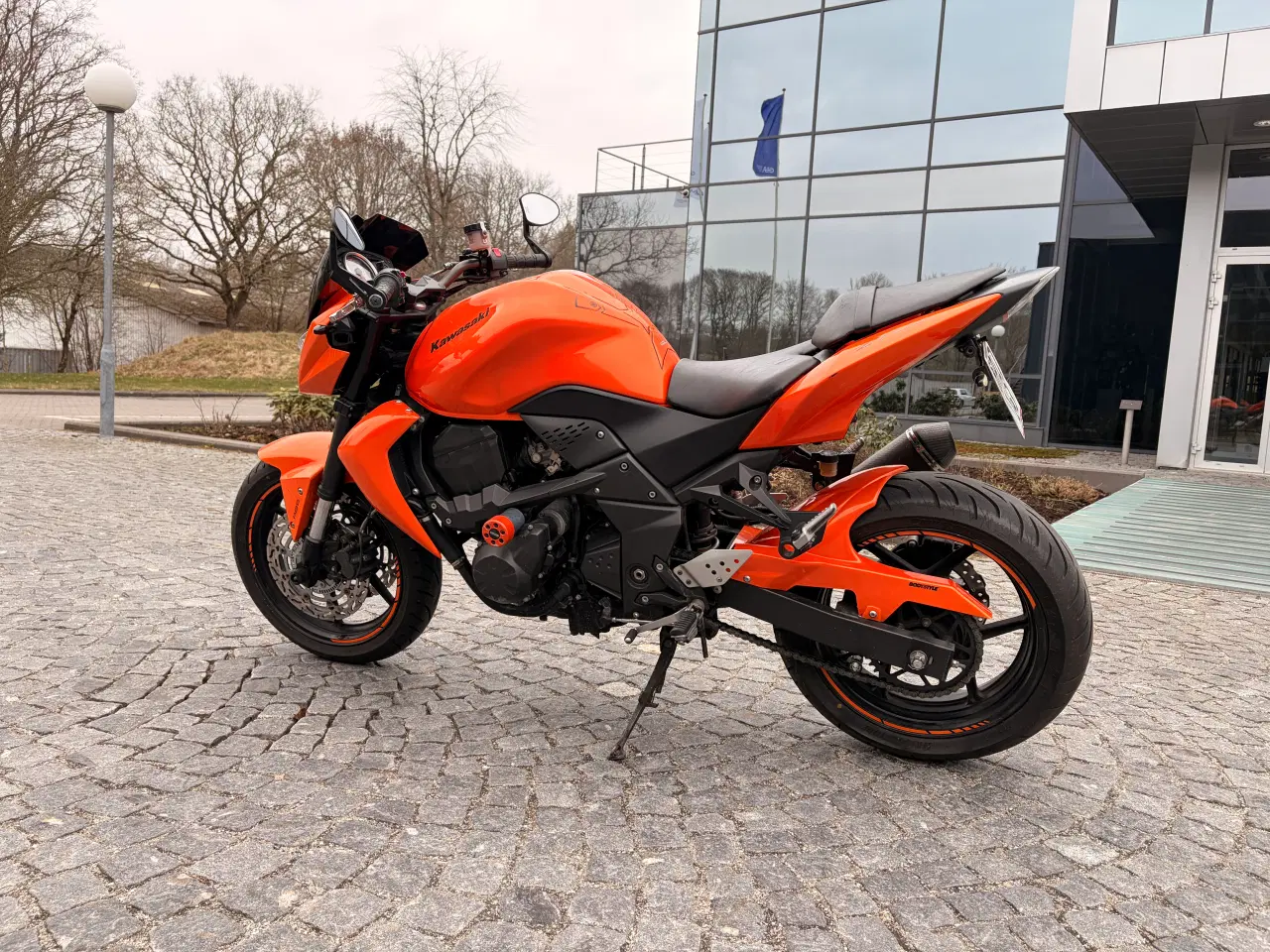 Billede 9 - Kawasaki Z750 ABS