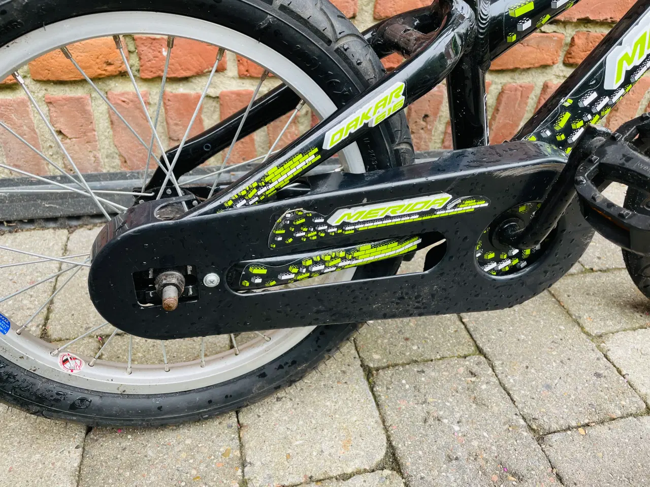 Billede 2 - 16” Merida Dakar drengecykel