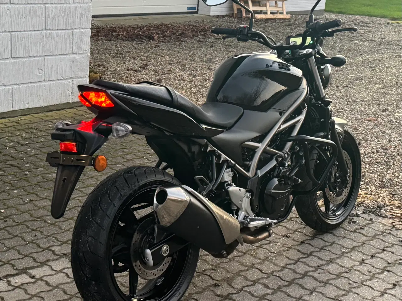 Billede 5 - Suzuki Sv650 