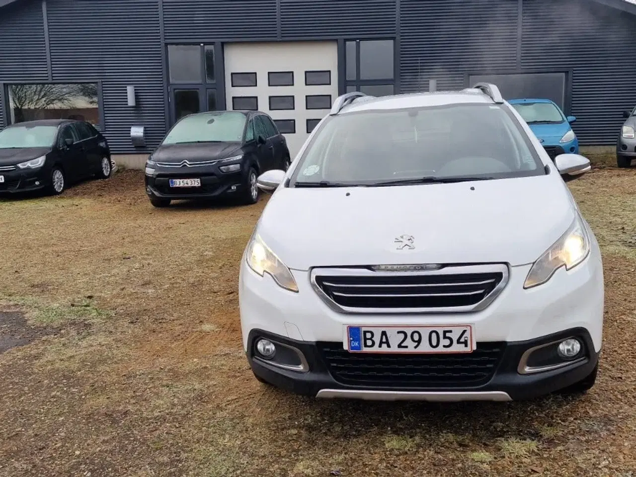 Billede 14 - Peugeot 2008 1,2 e-VTi 82 Style ESG