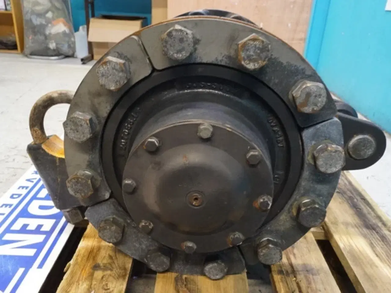 Billede 3 - Claas Lexion 770 Hjulnav 7640210