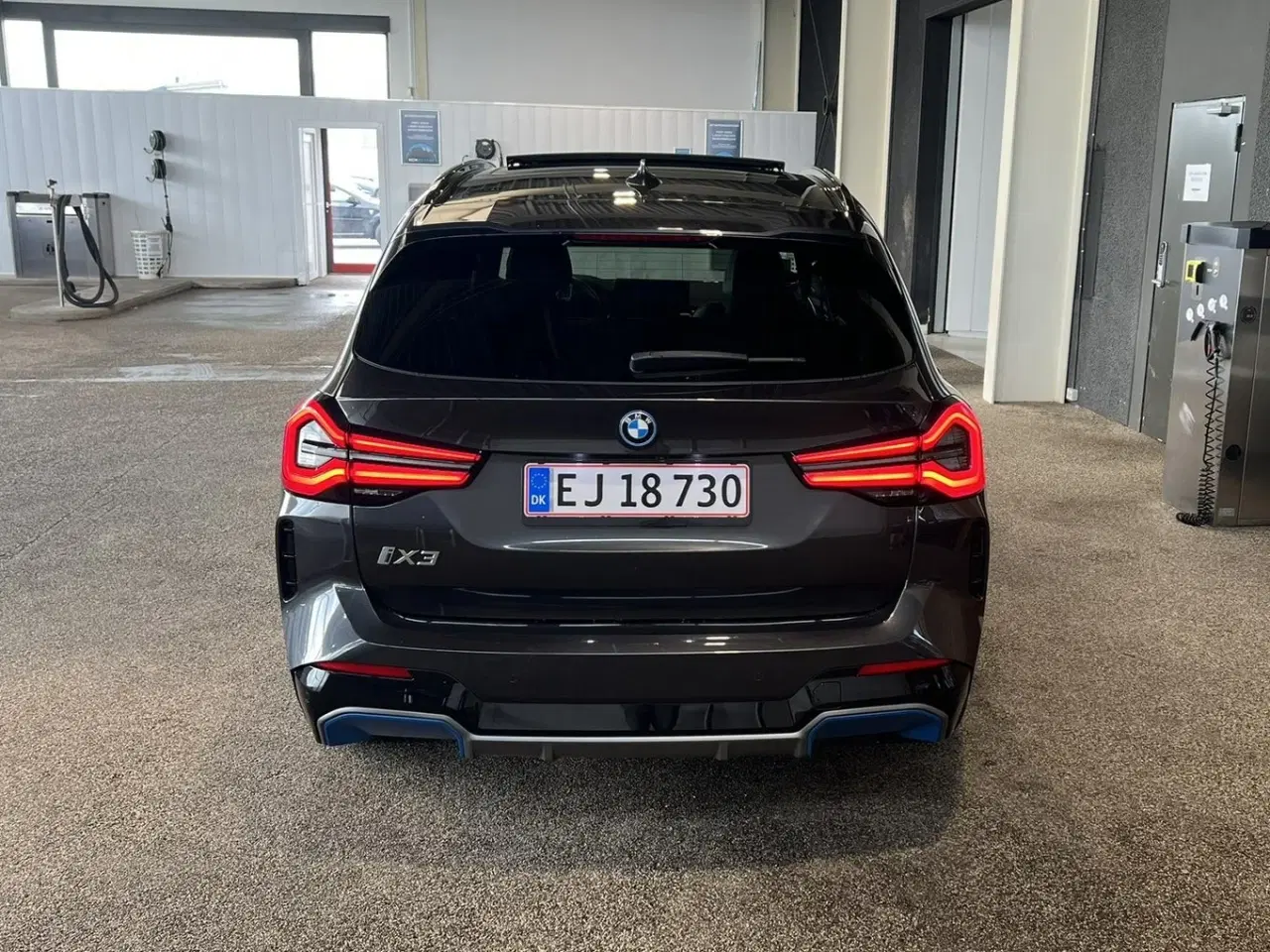 Billede 6 - BMW iX3  Charged M-Sport