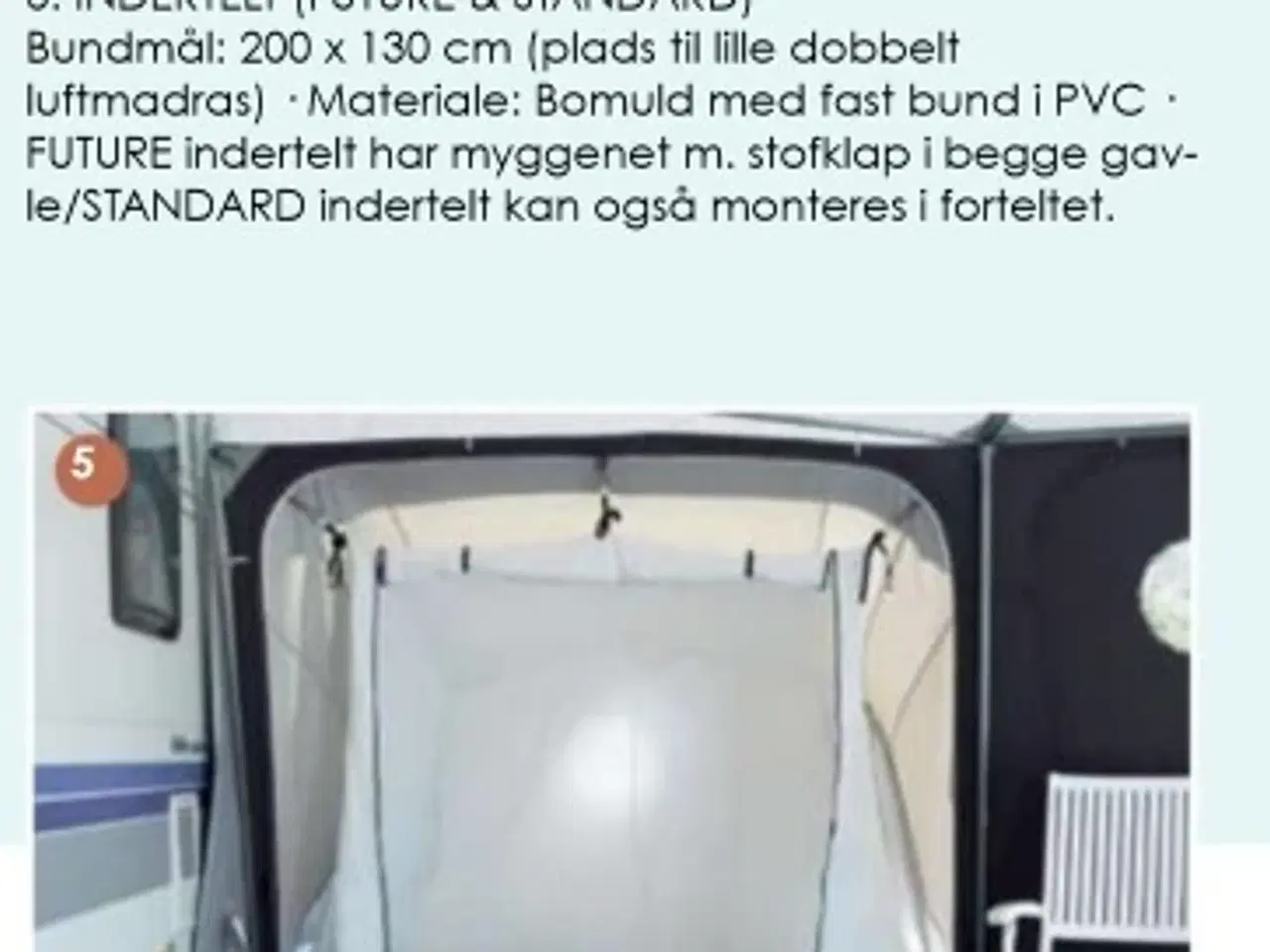Billede 1 - Isabella Annex Future 300