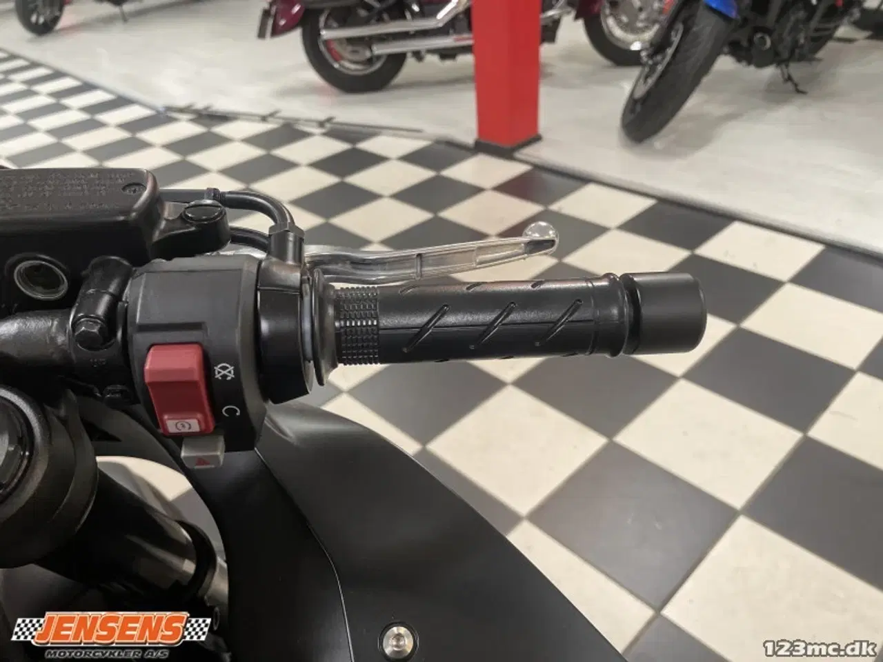 Billede 8 - Honda CBR 650 R