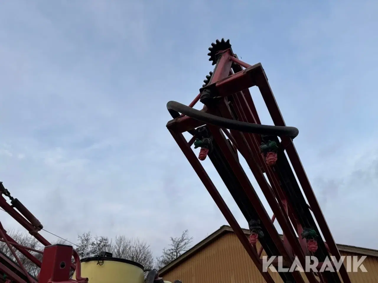 Billede 6 - Marksprøjte Hardi Commander 2600