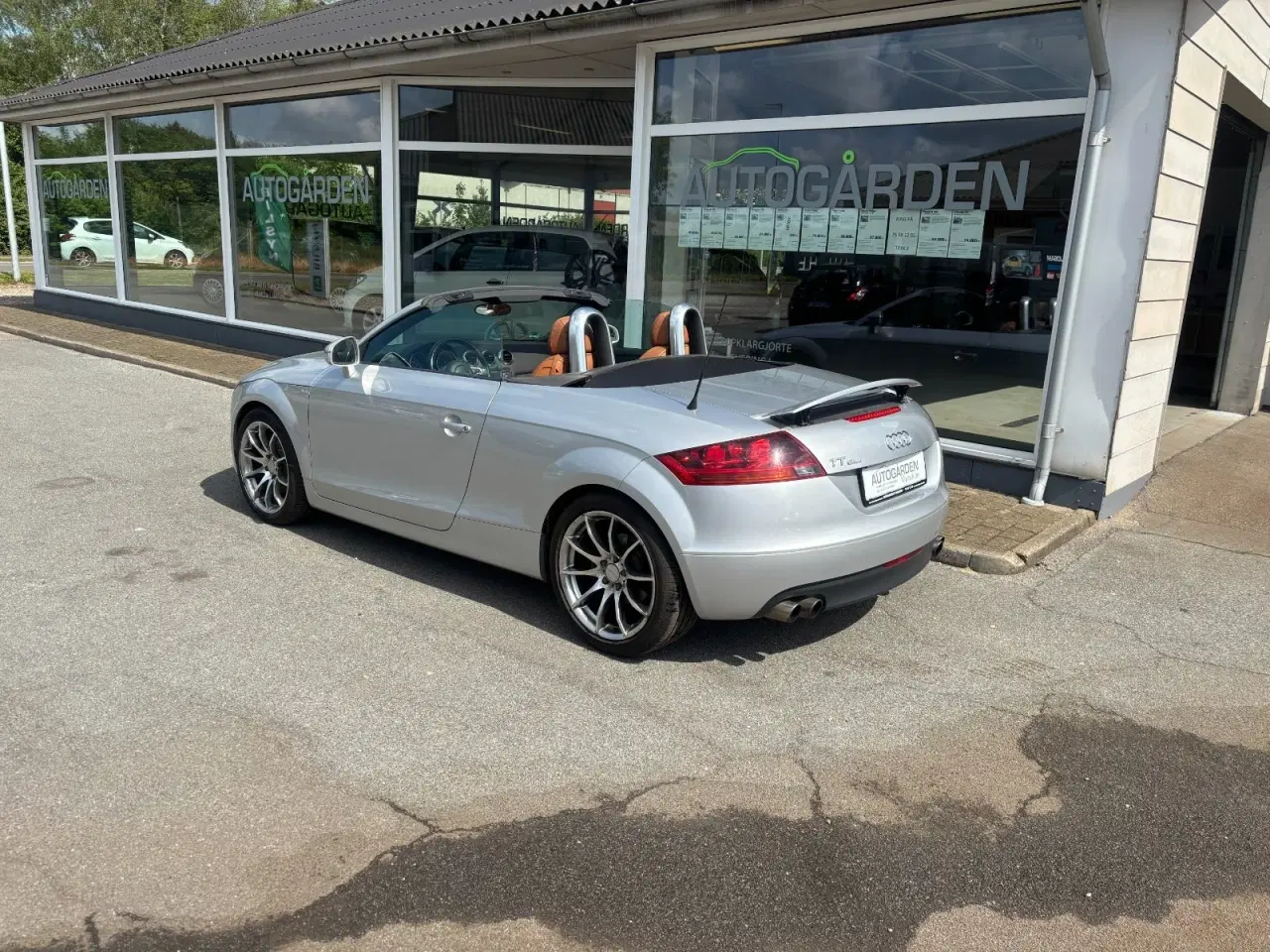 Billede 3 - Audi TT 2,0 TFSi Roadster
