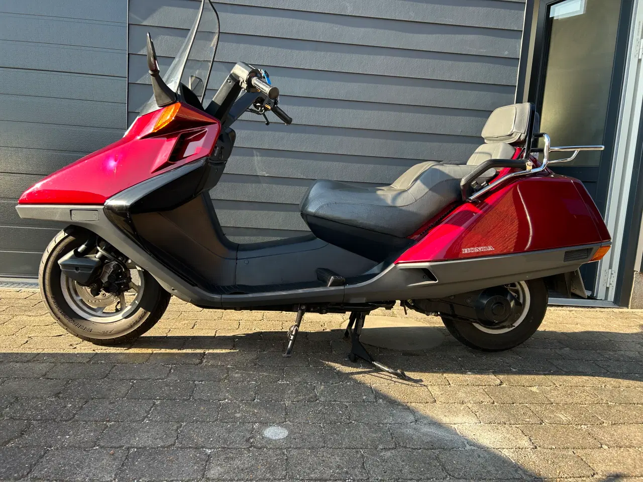 Billede 8 - Honda Helix CN 250