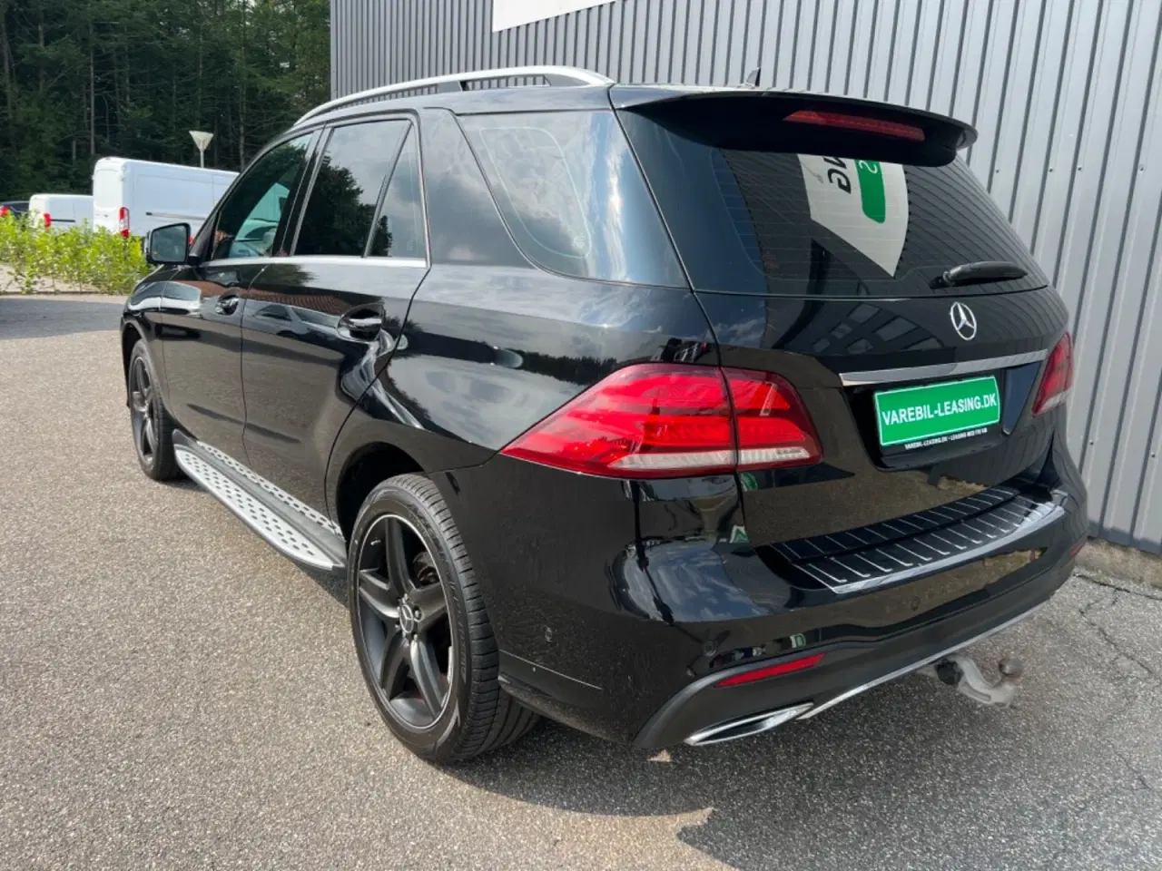 Billede 8 - Mercedes GLE350 d 3,0 aut. 4Matic Van