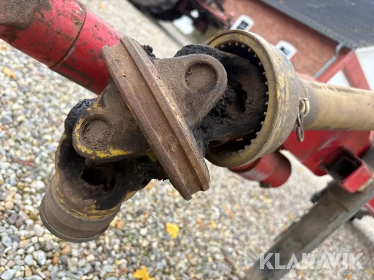 Billede 10 - Marksprøjte Lindus Prestige 2800