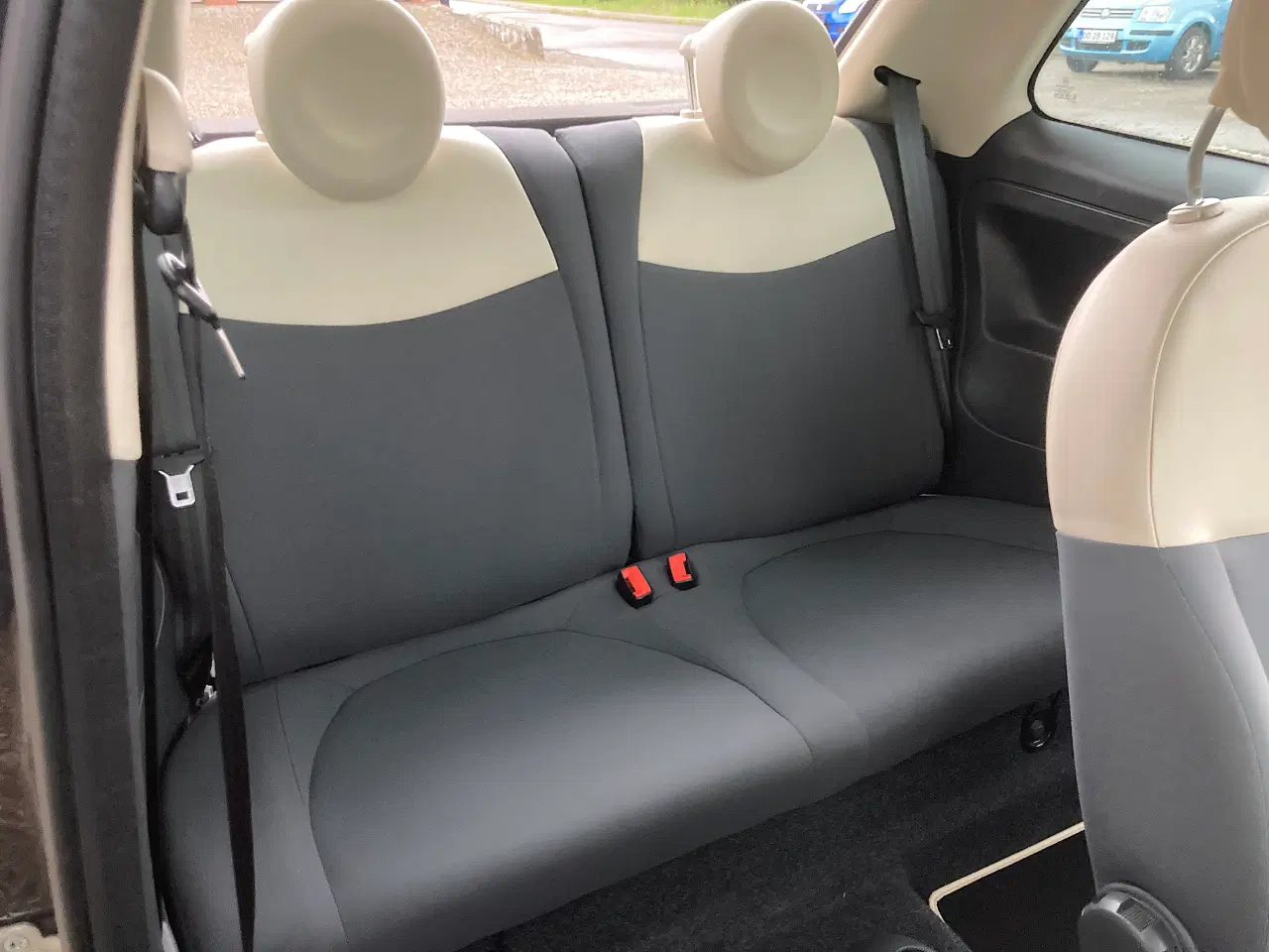 Billede 13 - Fiat 500 Nysyn lav km