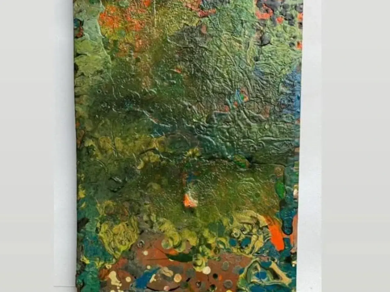 Billede 2 - Abstrakt Maleri