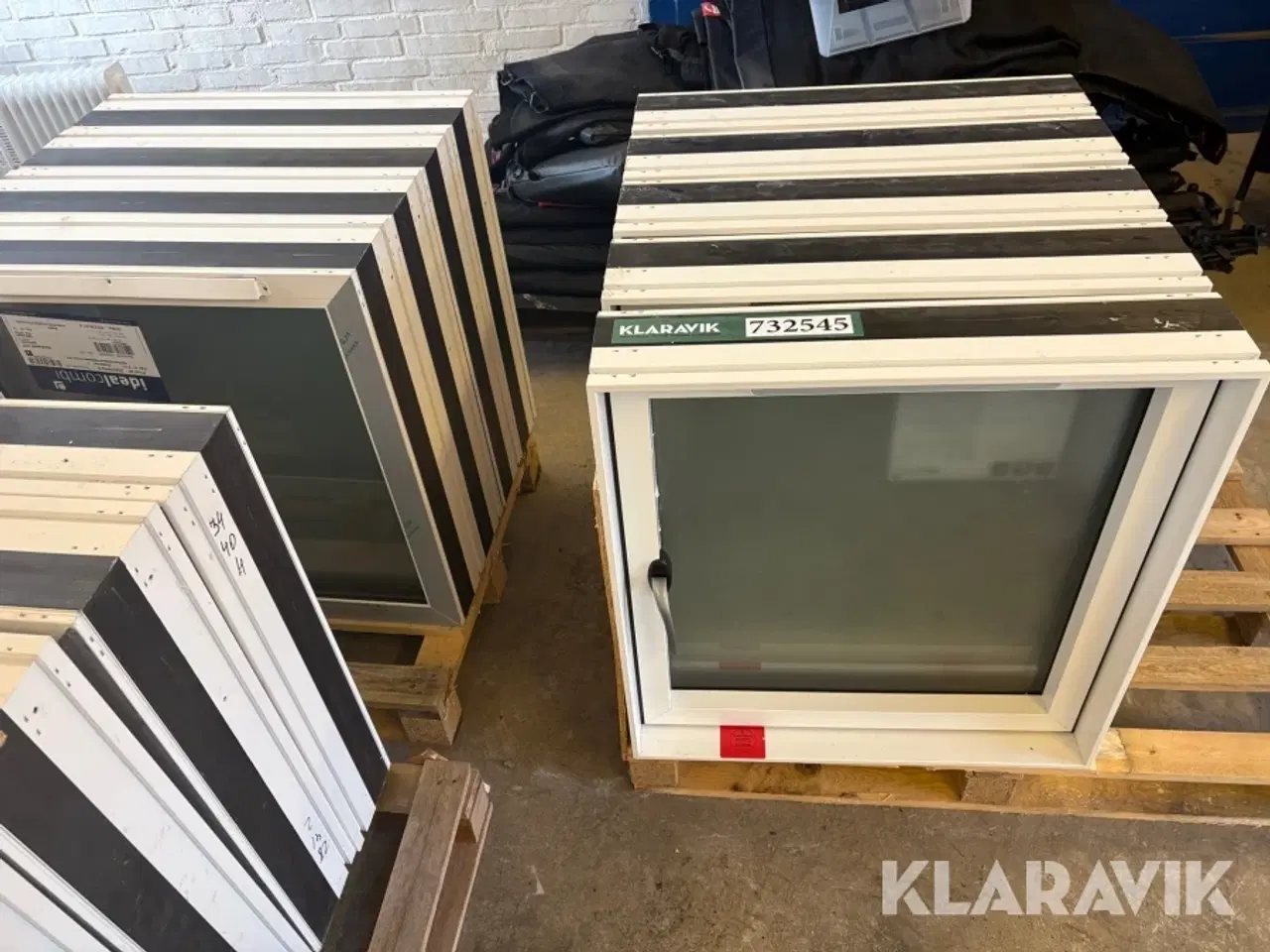 Billede 4 - Vinduer Idealcombi Futura +i 19 styk