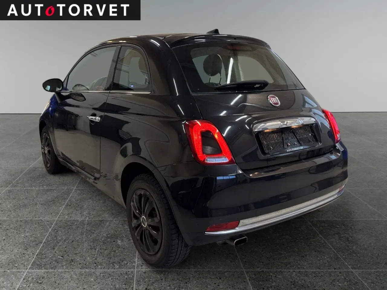 Billede 4 - Fiat 500 1,2 Black